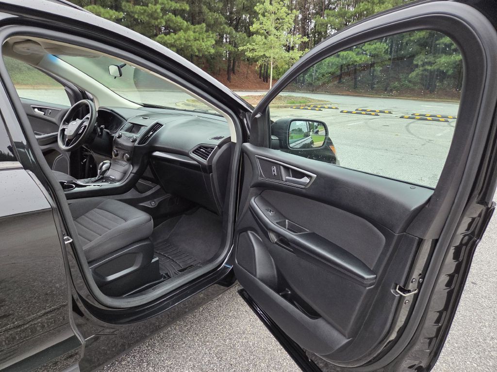 2015 Ford Edge Image 14