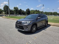 Image for 2017 Toyota Highlander SE ID: 6771085