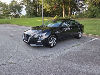 Image for 2022 Nissan Altima S ID: 6796311