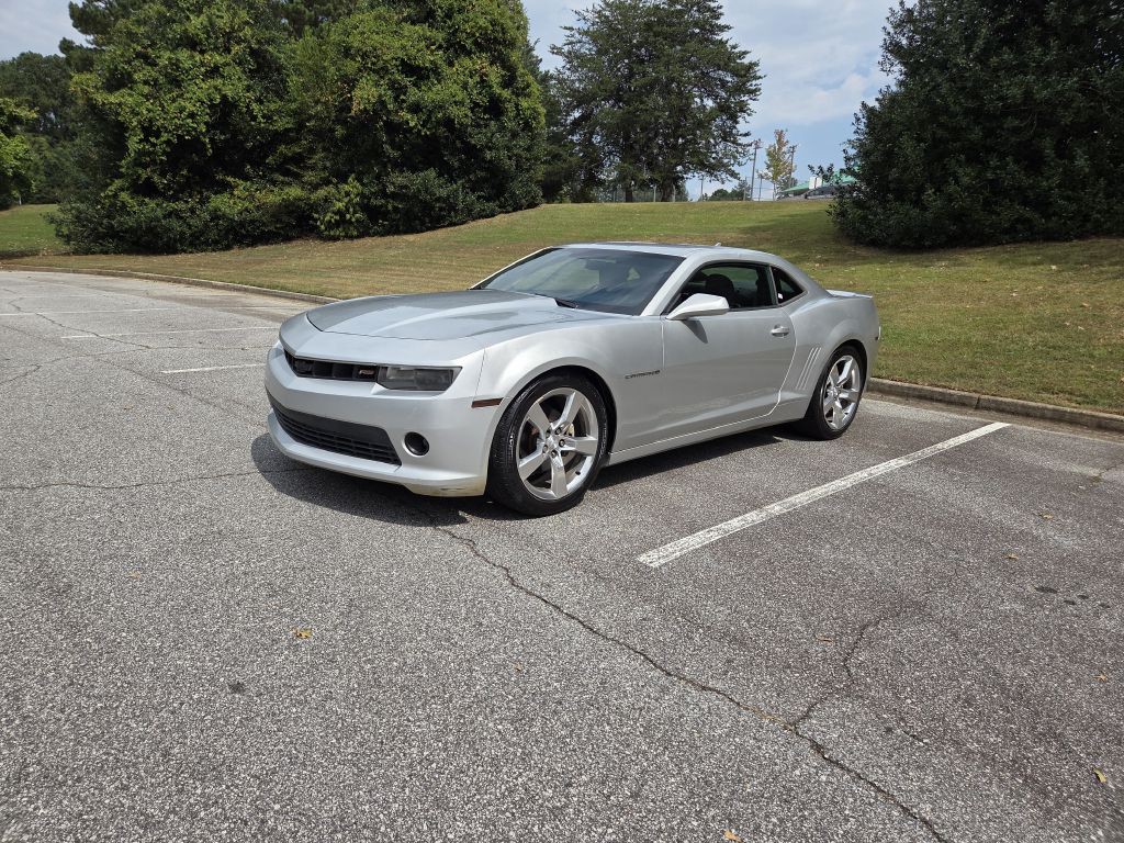 2014 Chevrolet Camaro Image 1