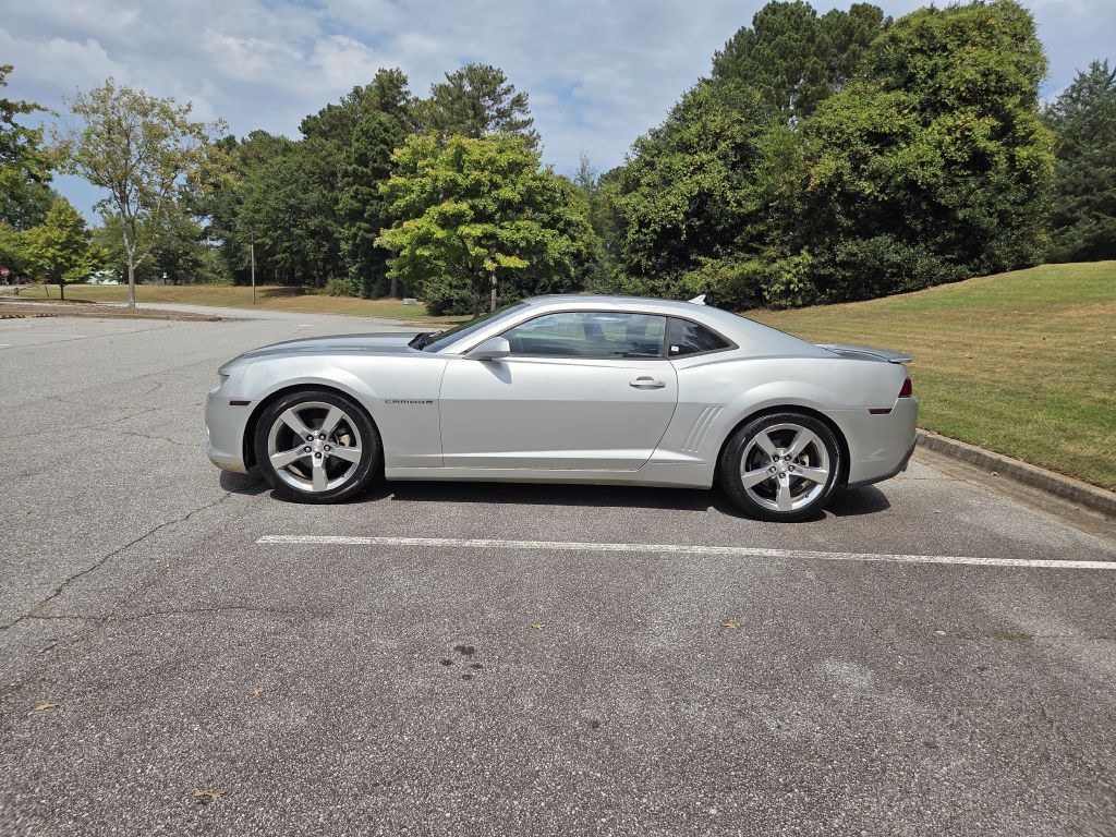 2014 Chevrolet Camaro Image 2