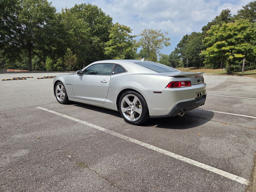 2014 Chevrolet Camaro Image 3