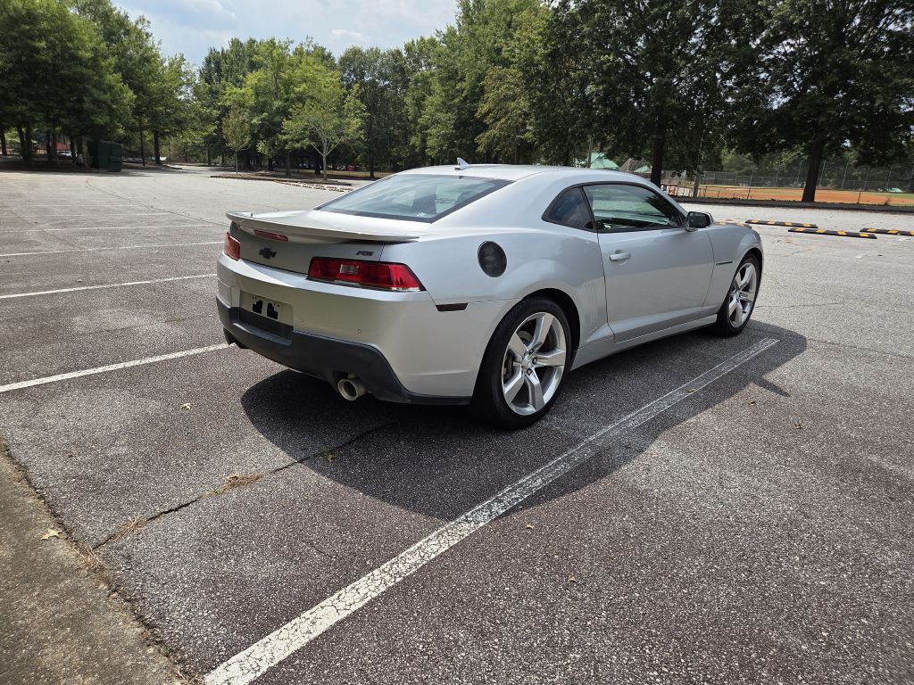 2014 Chevrolet Camaro Image 5