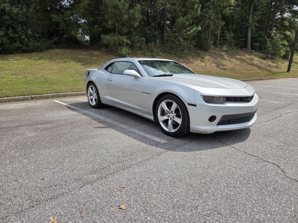2014 Chevrolet Camaro Image 7