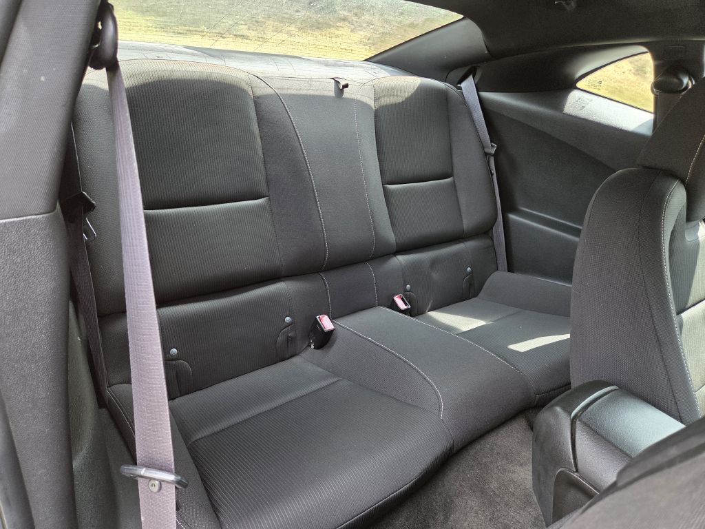 2014 Chevrolet Camaro Image 9