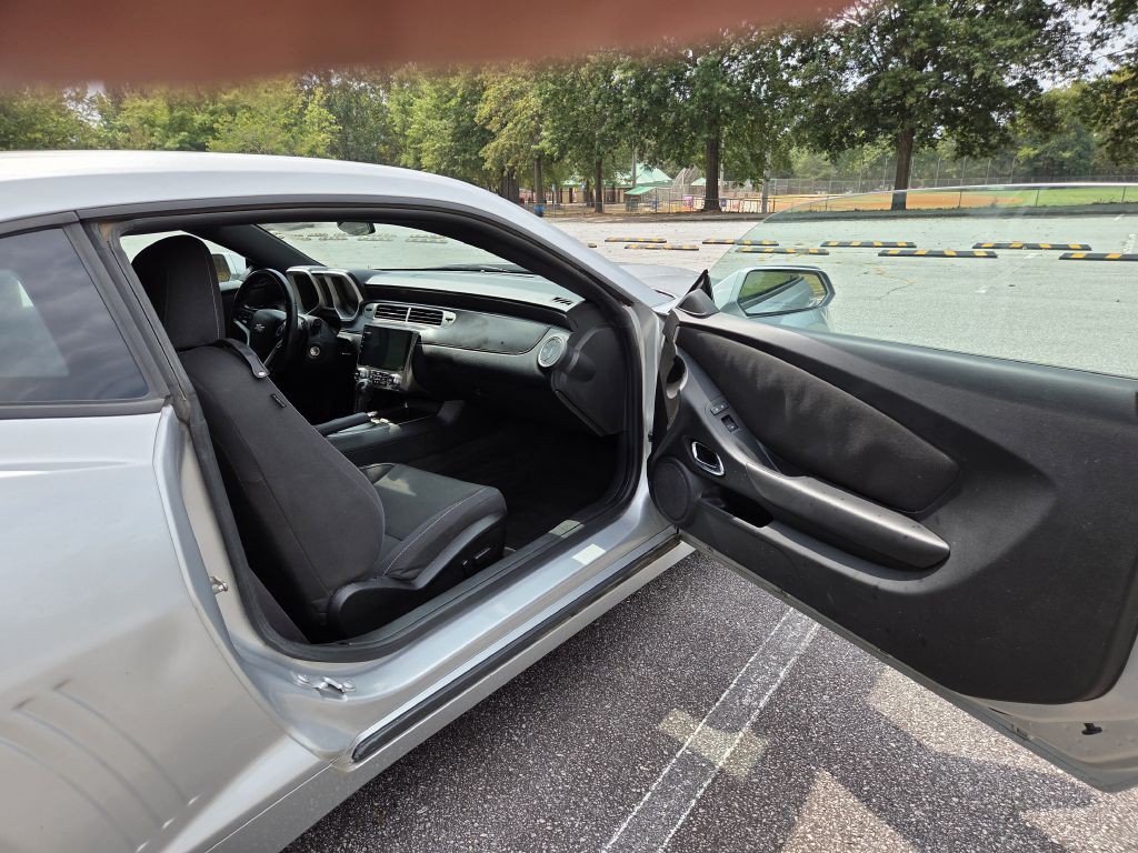 2014 Chevrolet Camaro Image 10