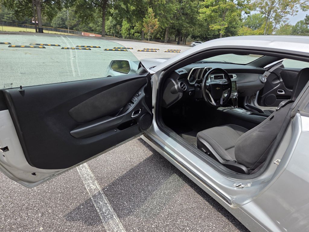 2014 Chevrolet Camaro Image 14