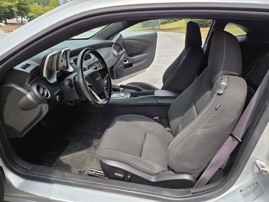 2014 Chevrolet Camaro Image 15