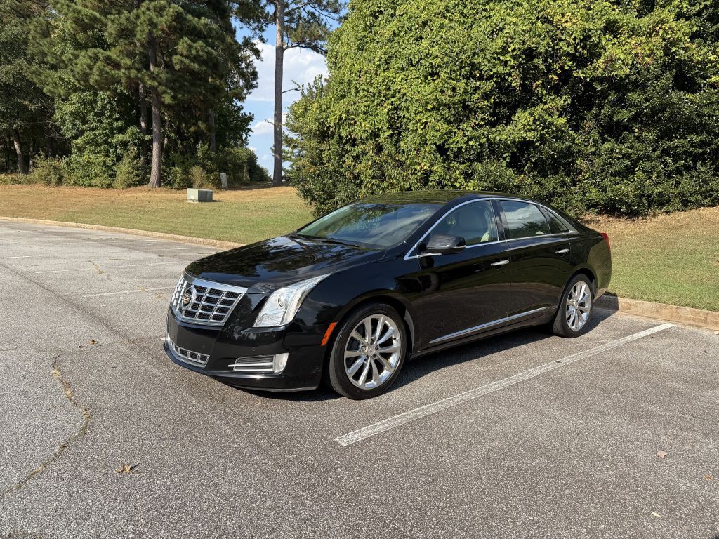 2013 Cadillac XTS Image 1