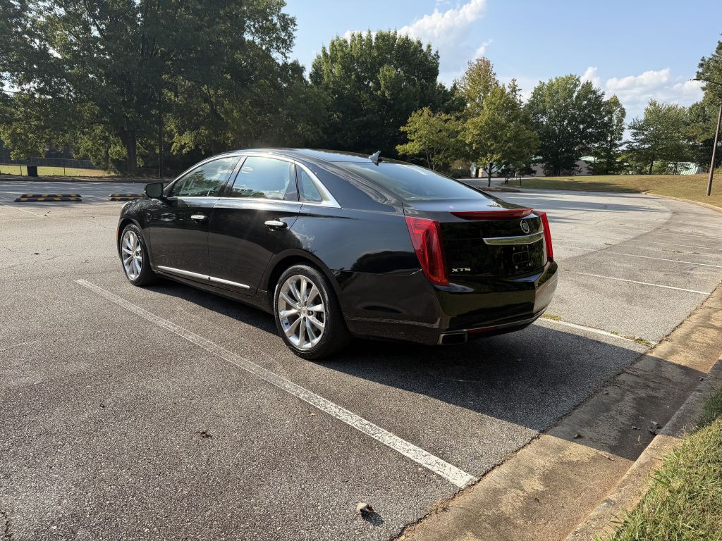 2013 Cadillac XTS Image 3