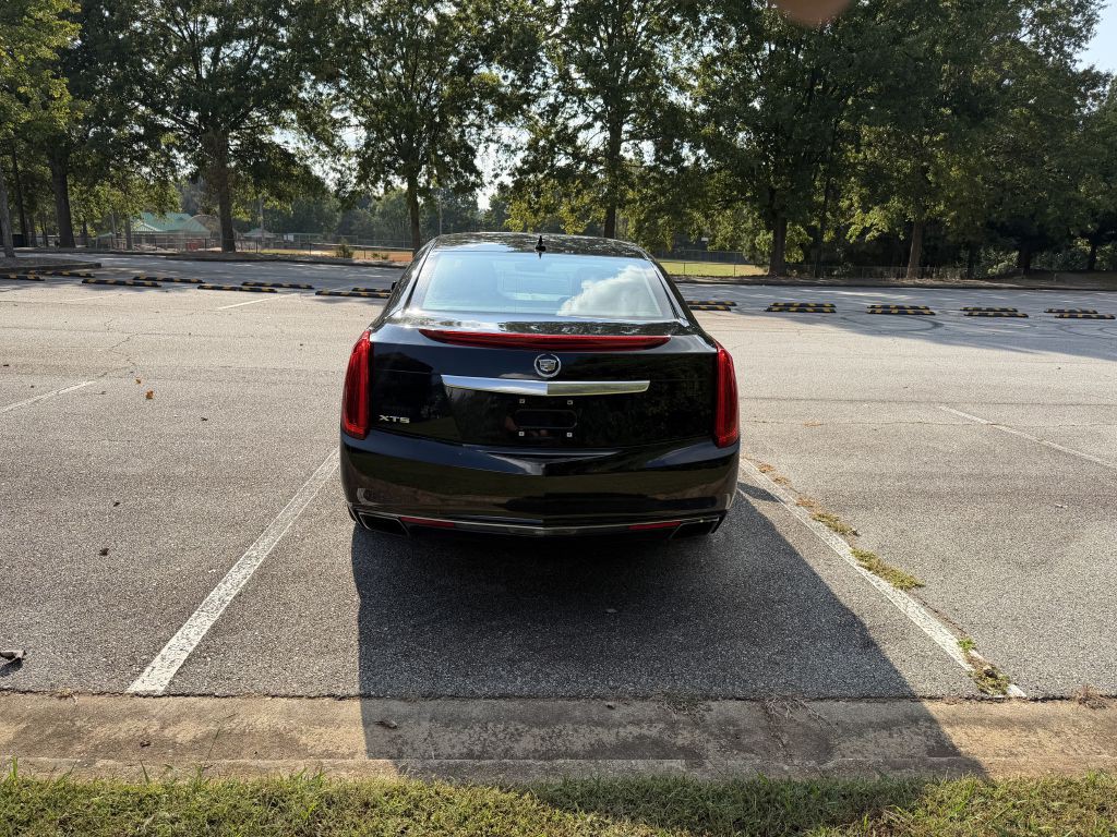 2013 Cadillac XTS Image 4