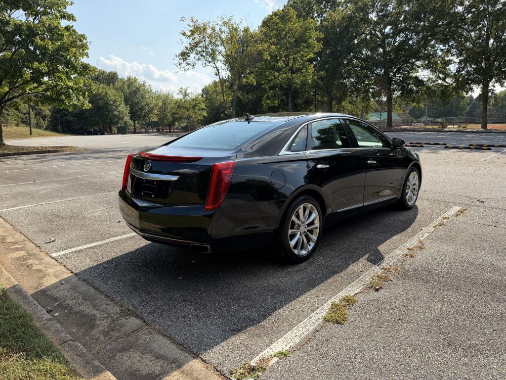2013 Cadillac XTS Image 5