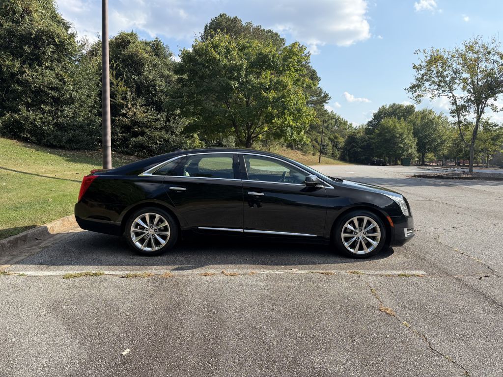 2013 Cadillac XTS Image 6