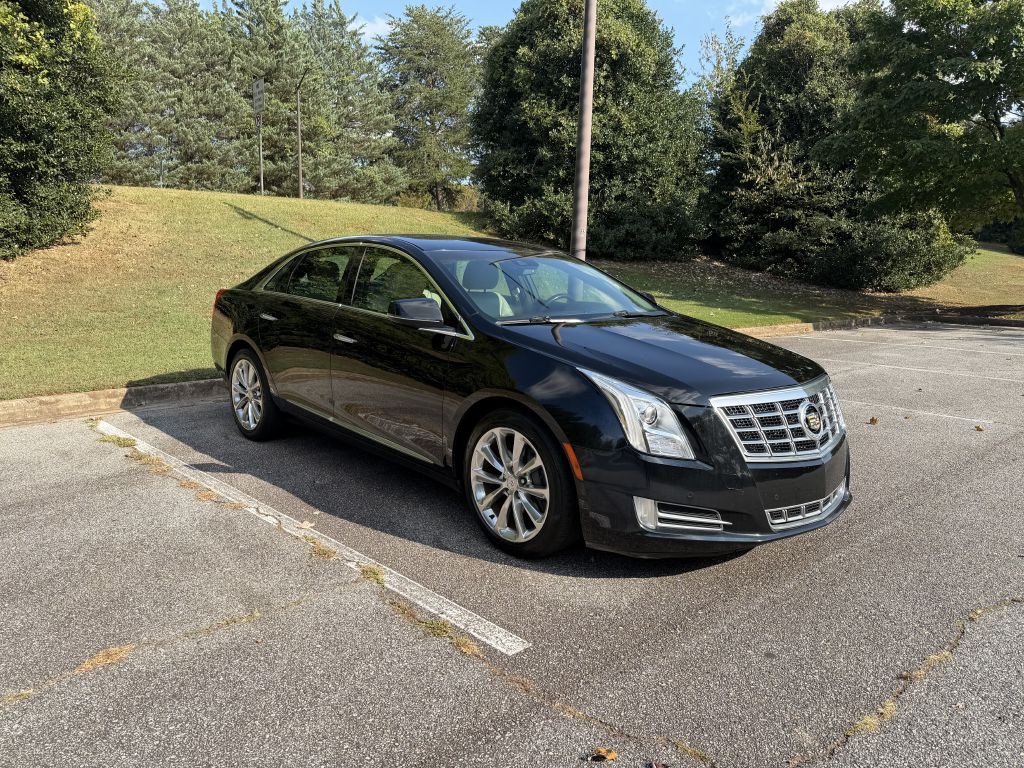 2013 Cadillac XTS Image 7