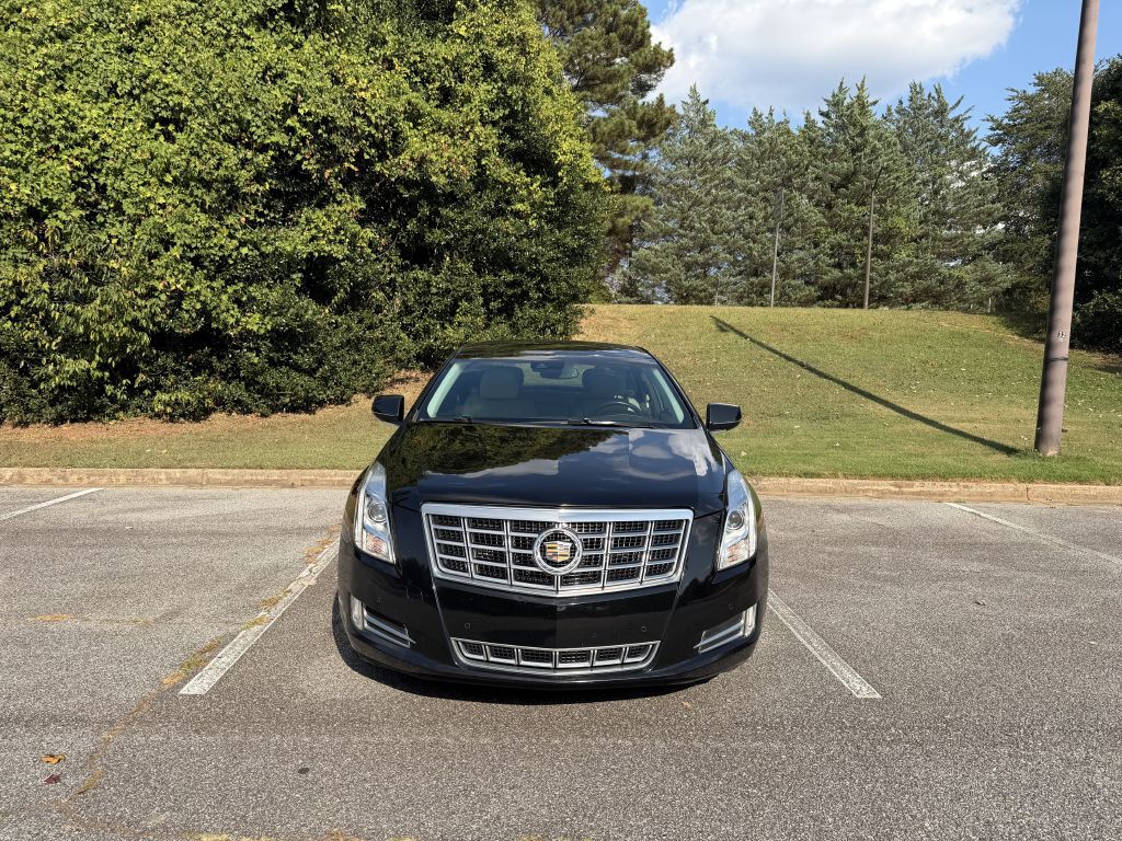 2013 Cadillac XTS Image 8