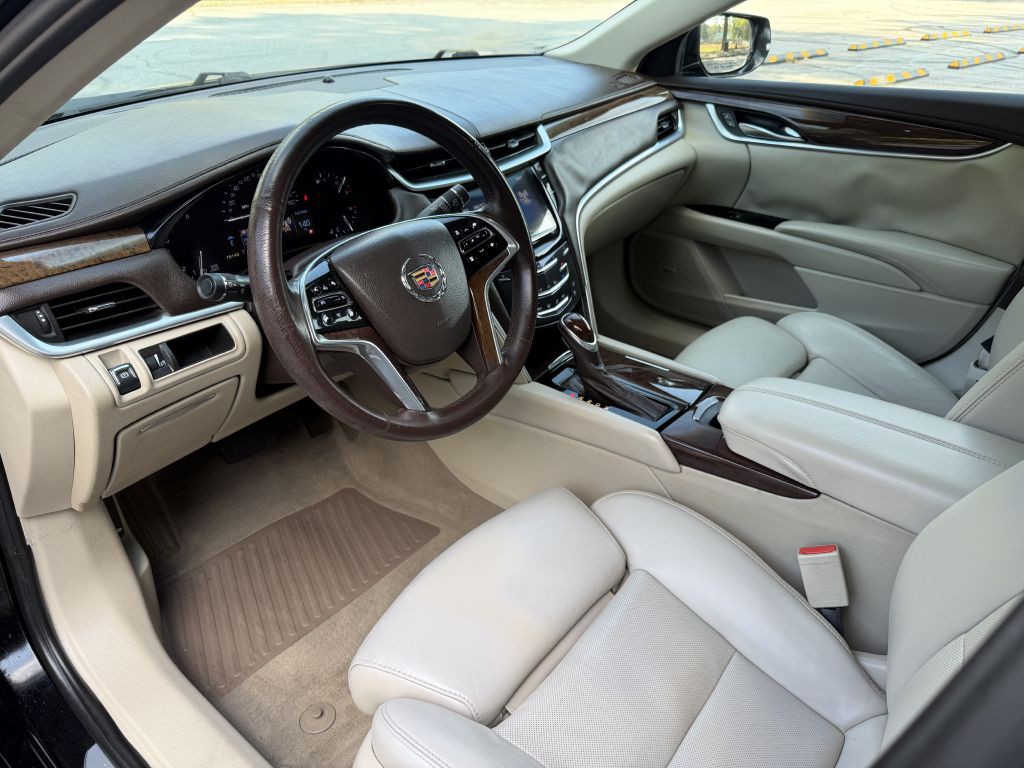 2013 Cadillac XTS Image 11