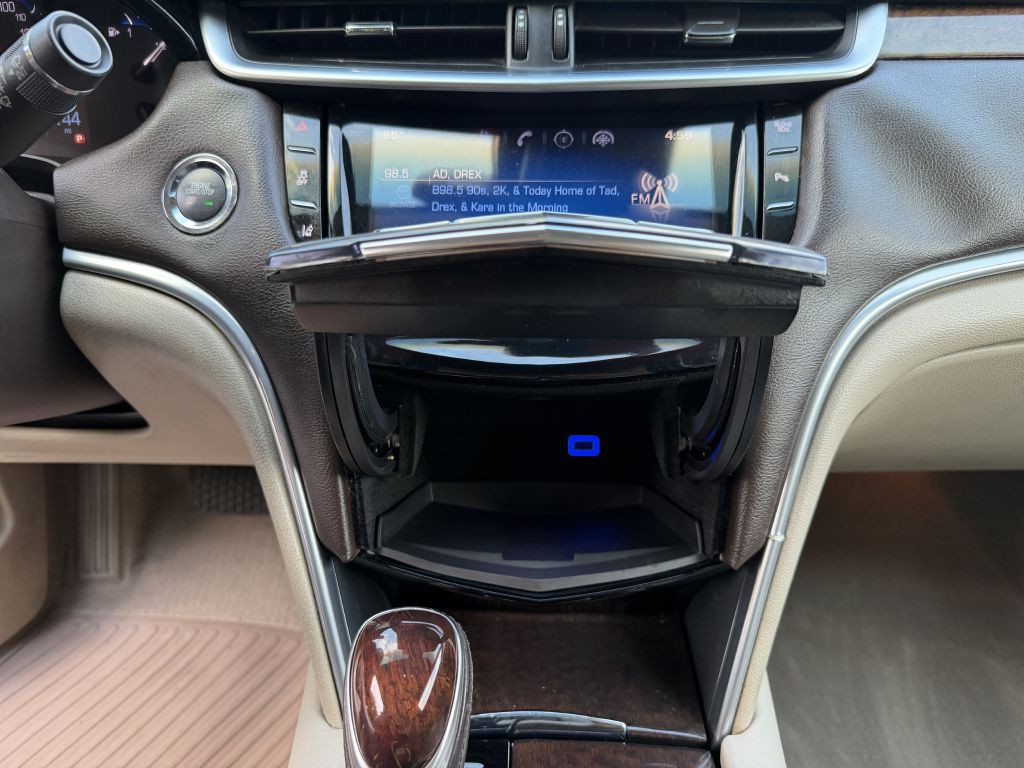 2013 Cadillac XTS Image 23