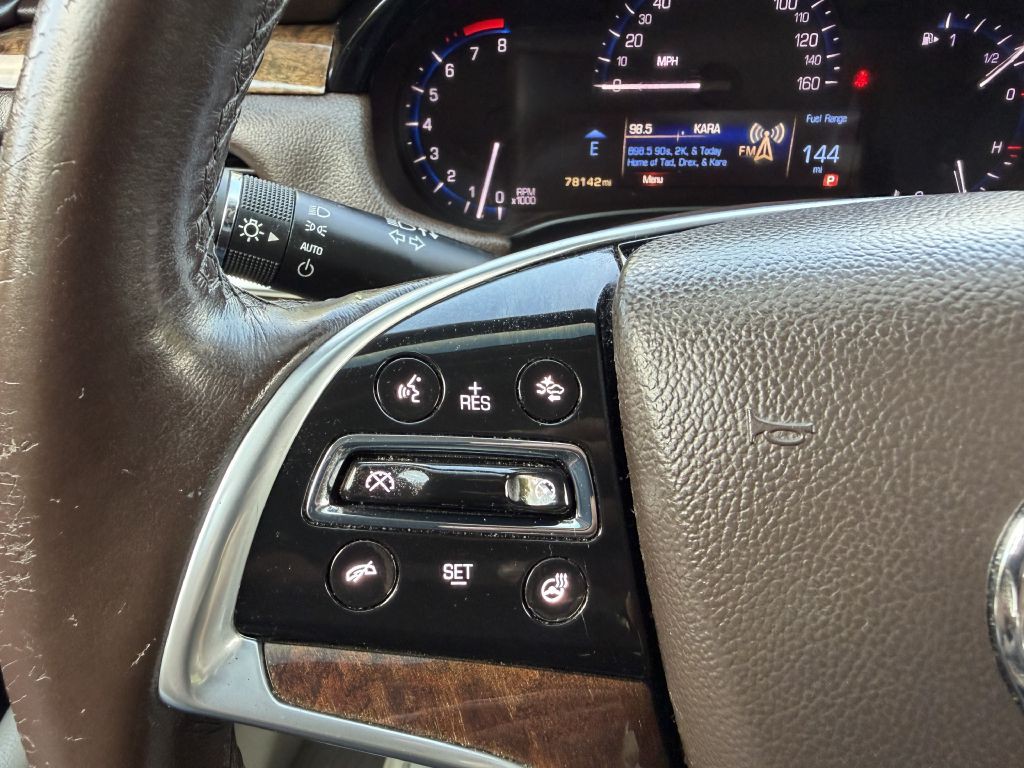 2013 Cadillac XTS Image 26