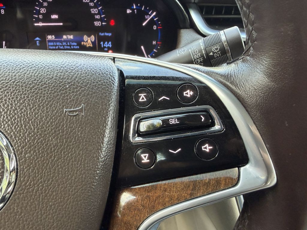 2013 Cadillac XTS Image 27