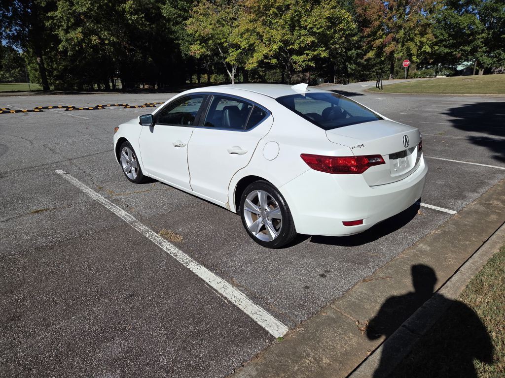 2014 Acura ILX Image 3