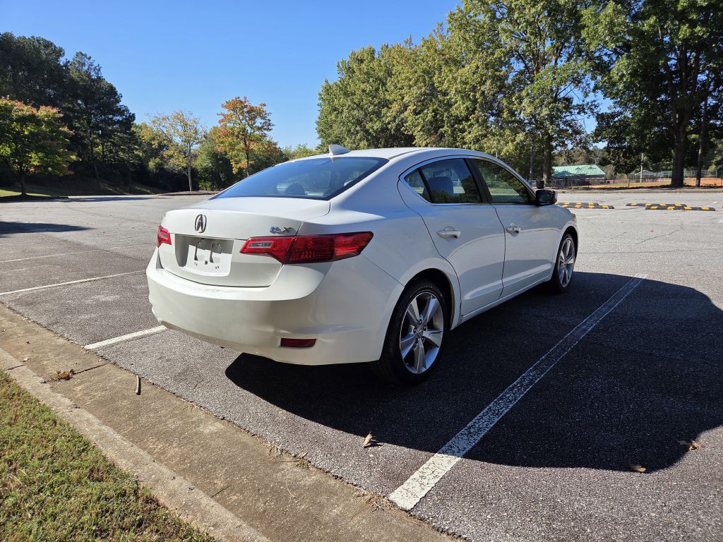 2014 Acura ILX Image 5