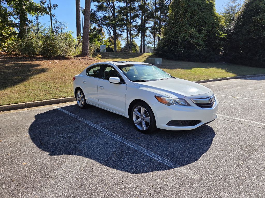 2014 Acura ILX Image 7