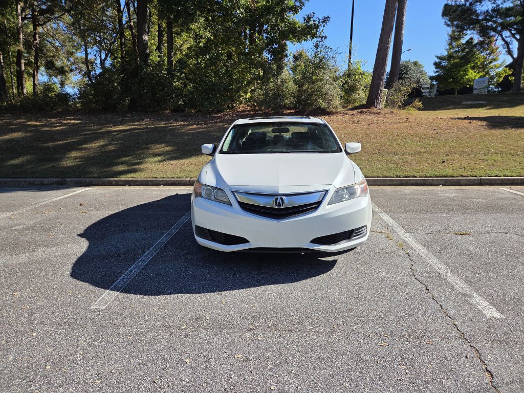 2014 Acura ILX Image 8