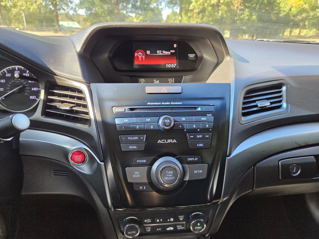 2014 Acura ILX Image 21
