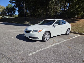 Image for 2014 Acura ILX 20 ID: 6929347