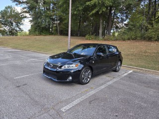 Image for 2013 Lexus CT 200h F Sport ID: 6929376