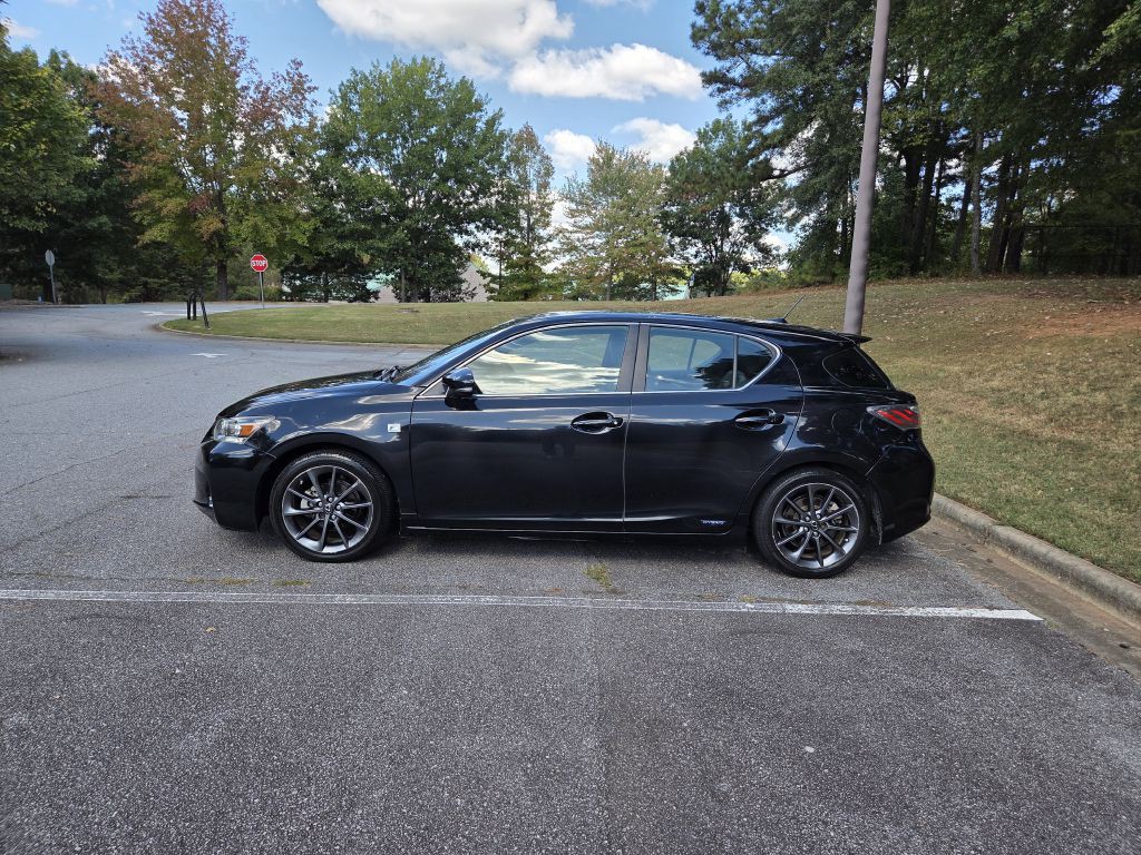 2013 Lexus CT Image 2