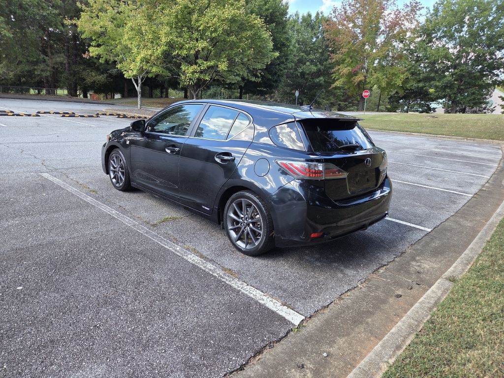 2013 Lexus CT Image 3