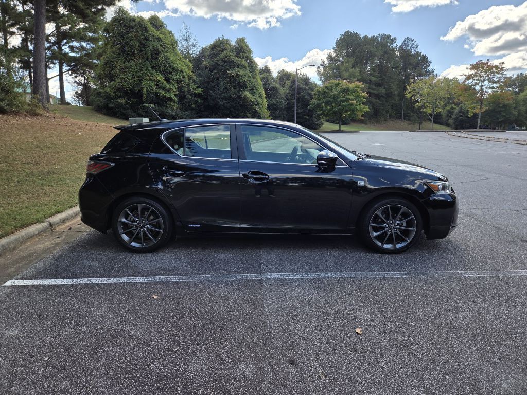 2013 Lexus CT Image 6