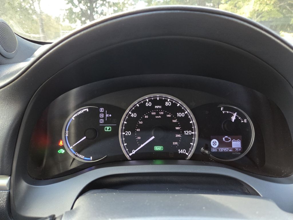 2013 Lexus CT Image 23