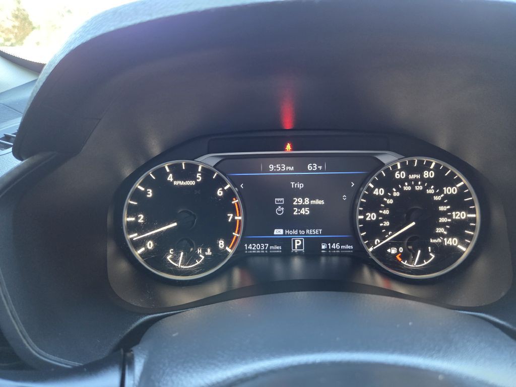 2020 Nissan Altima Image 26