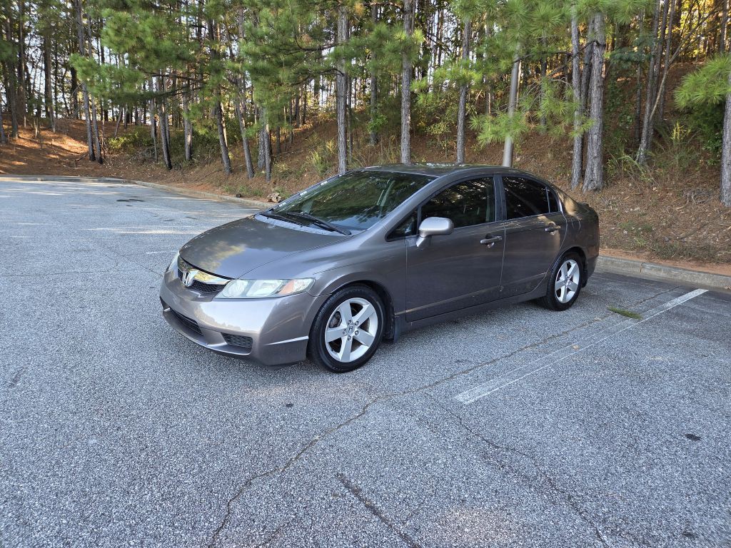 2010 Honda Civic Image 1