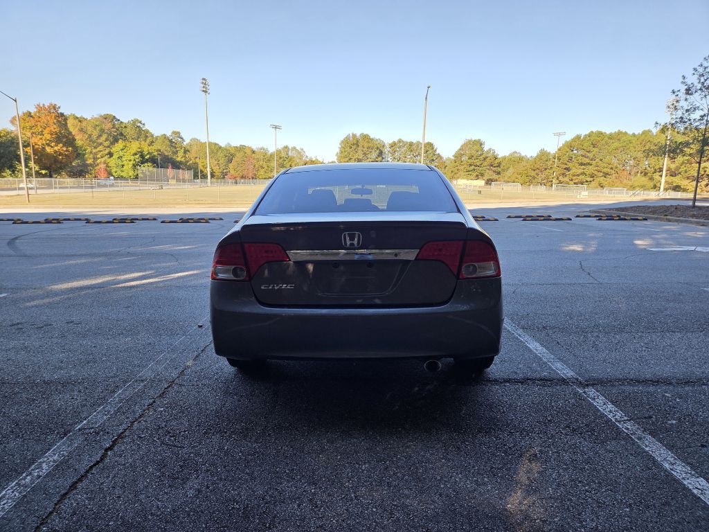 2010 Honda Civic Image 4