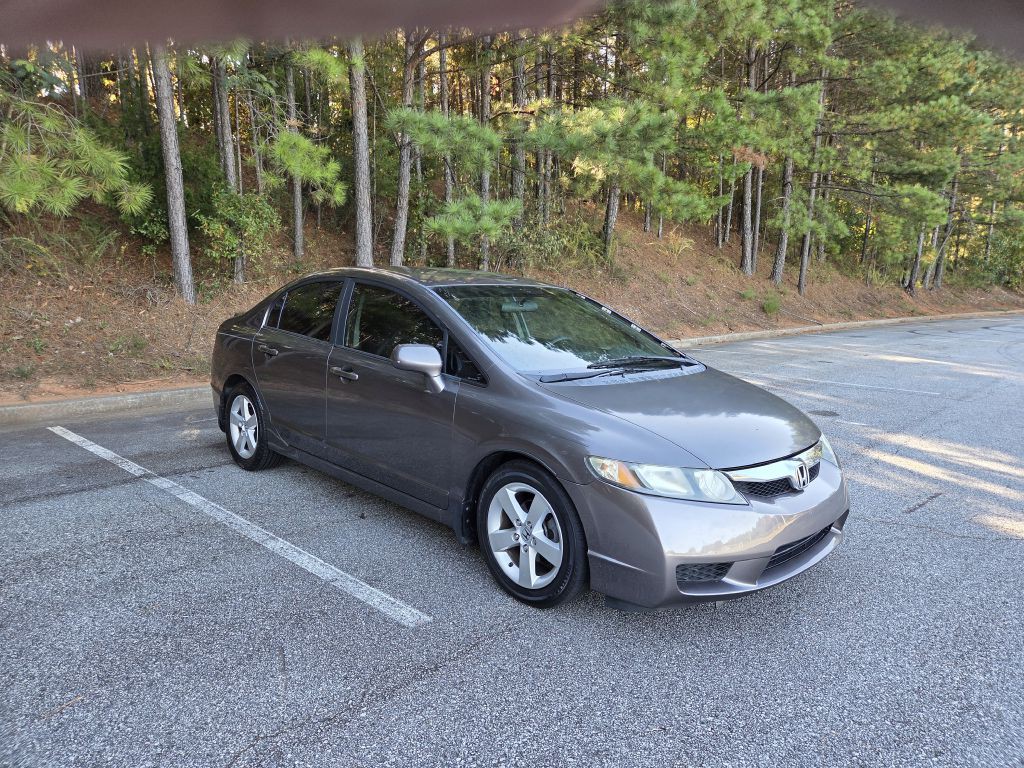 2010 Honda Civic Image 7