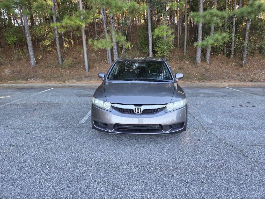 2010 Honda Civic Image 8