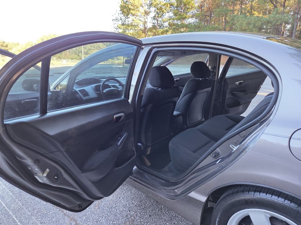 2010 Honda Civic Image 9
