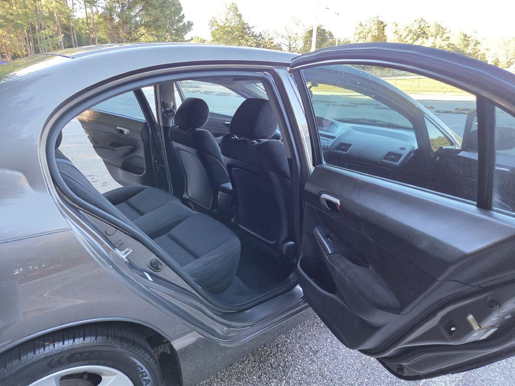 2010 Honda Civic Image 11