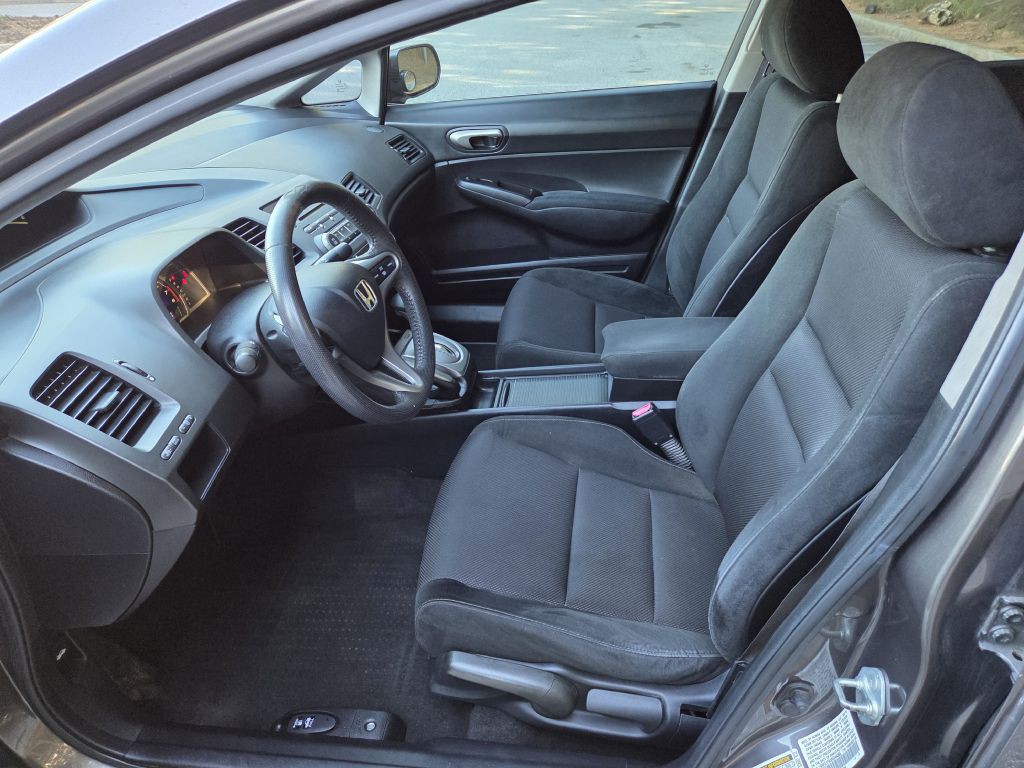 2010 Honda Civic Image 17
