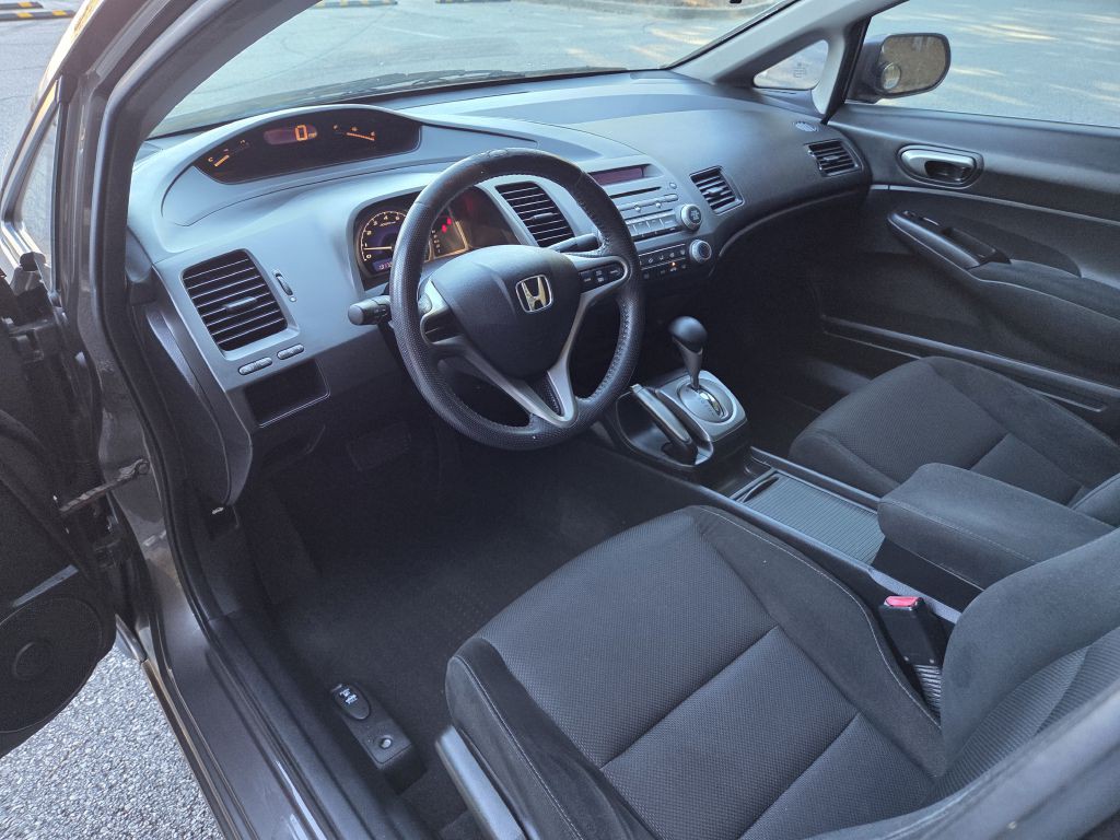 2010 Honda Civic Image 18