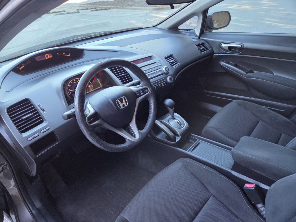 2010 Honda Civic Image 24