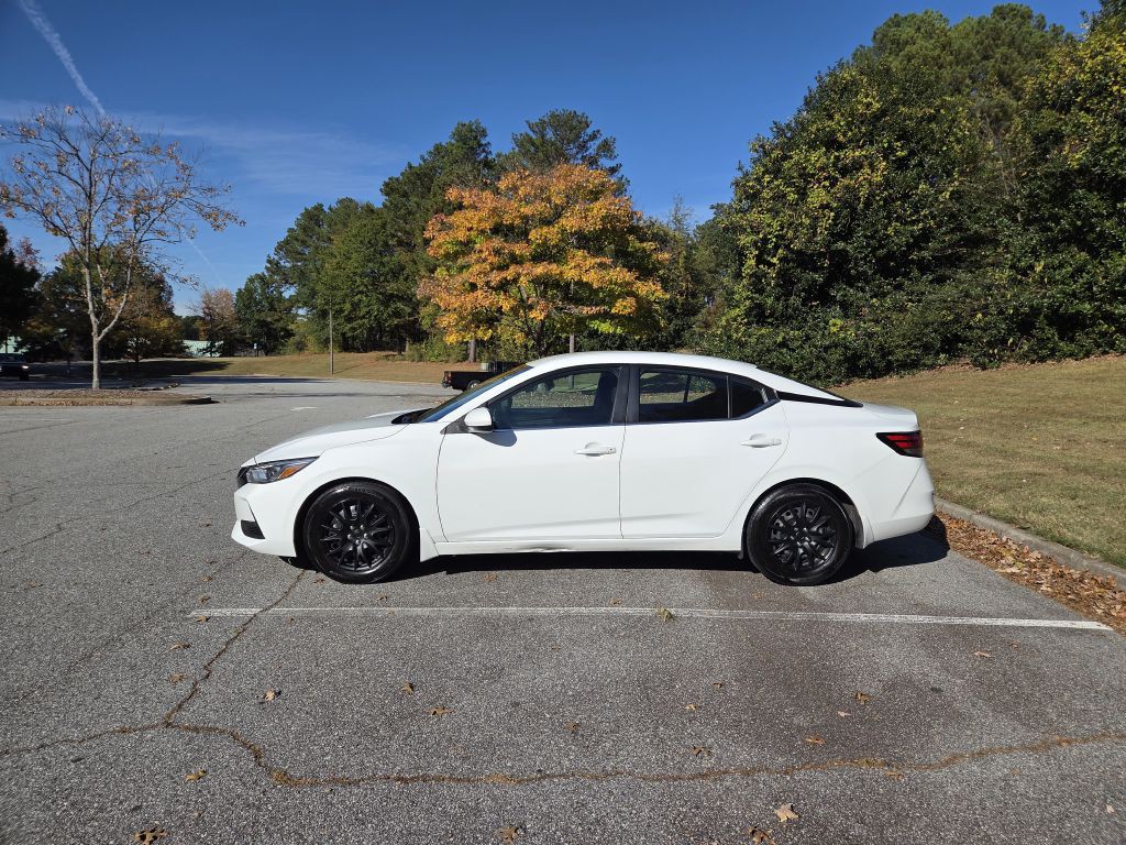2023 Nissan Sentra Image 2