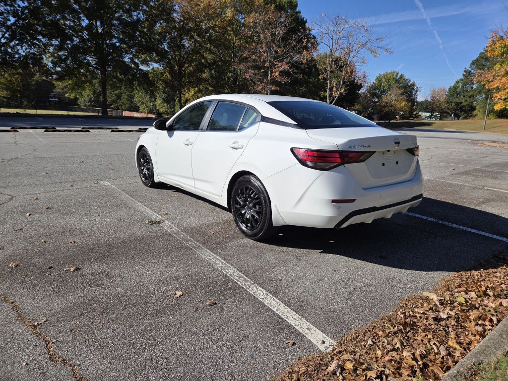 2023 Nissan Sentra Image 3