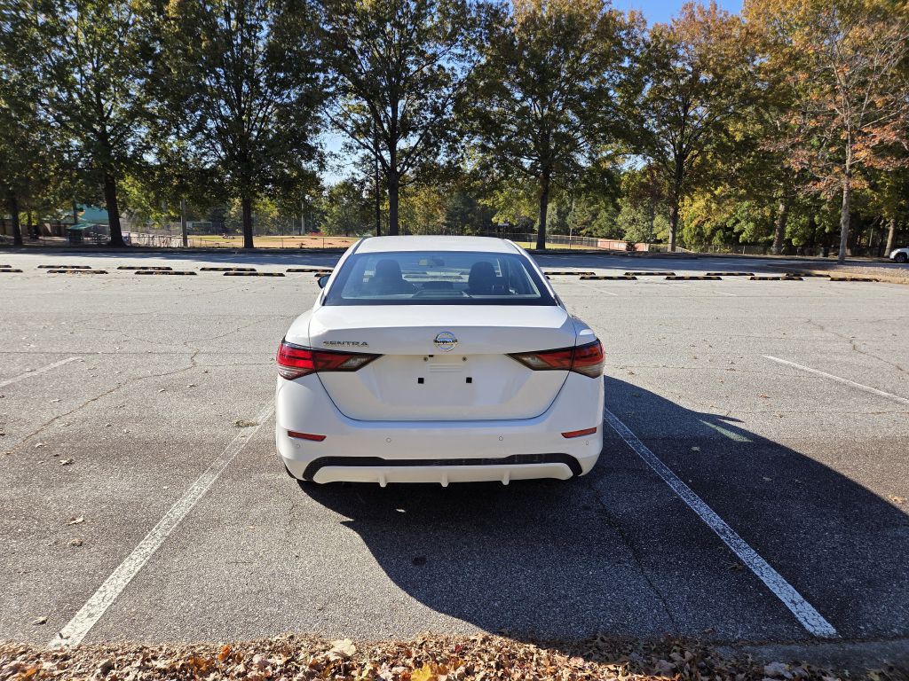 2023 Nissan Sentra Image 4