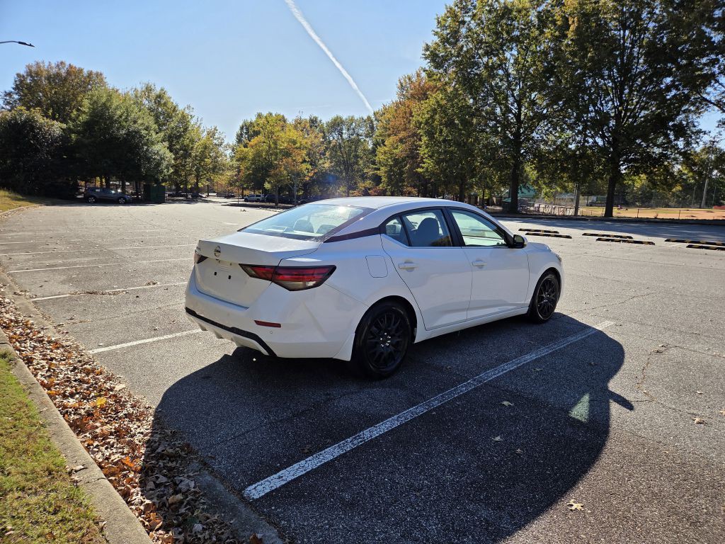 2023 Nissan Sentra Image 5
