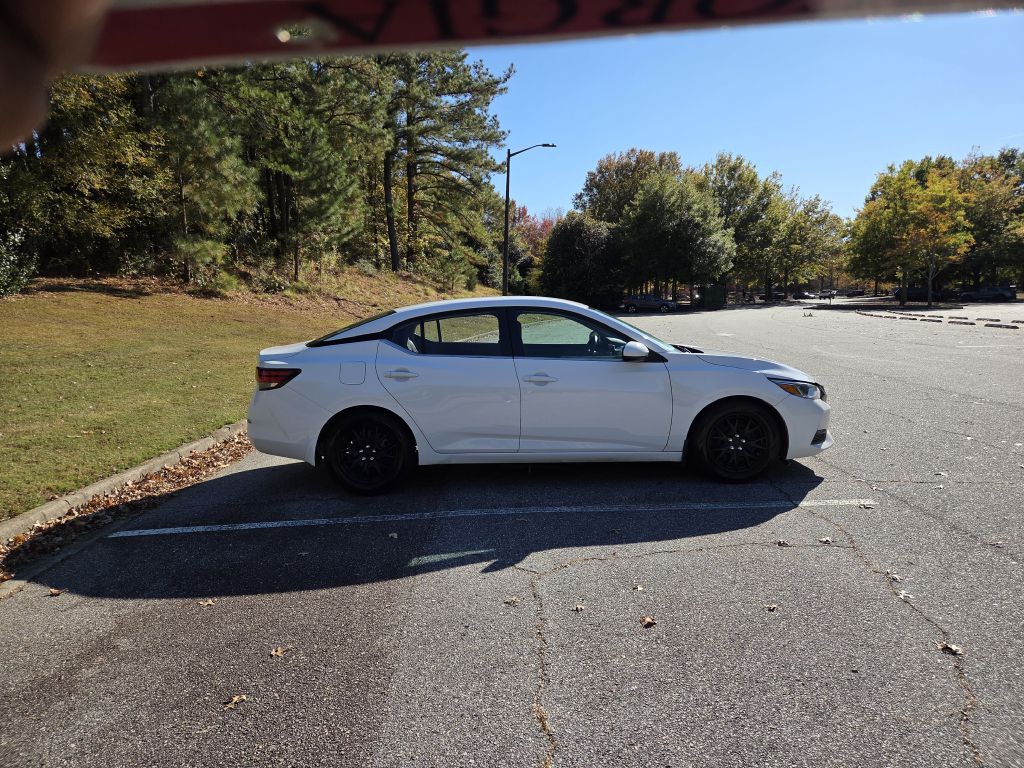 2023 Nissan Sentra Image 6