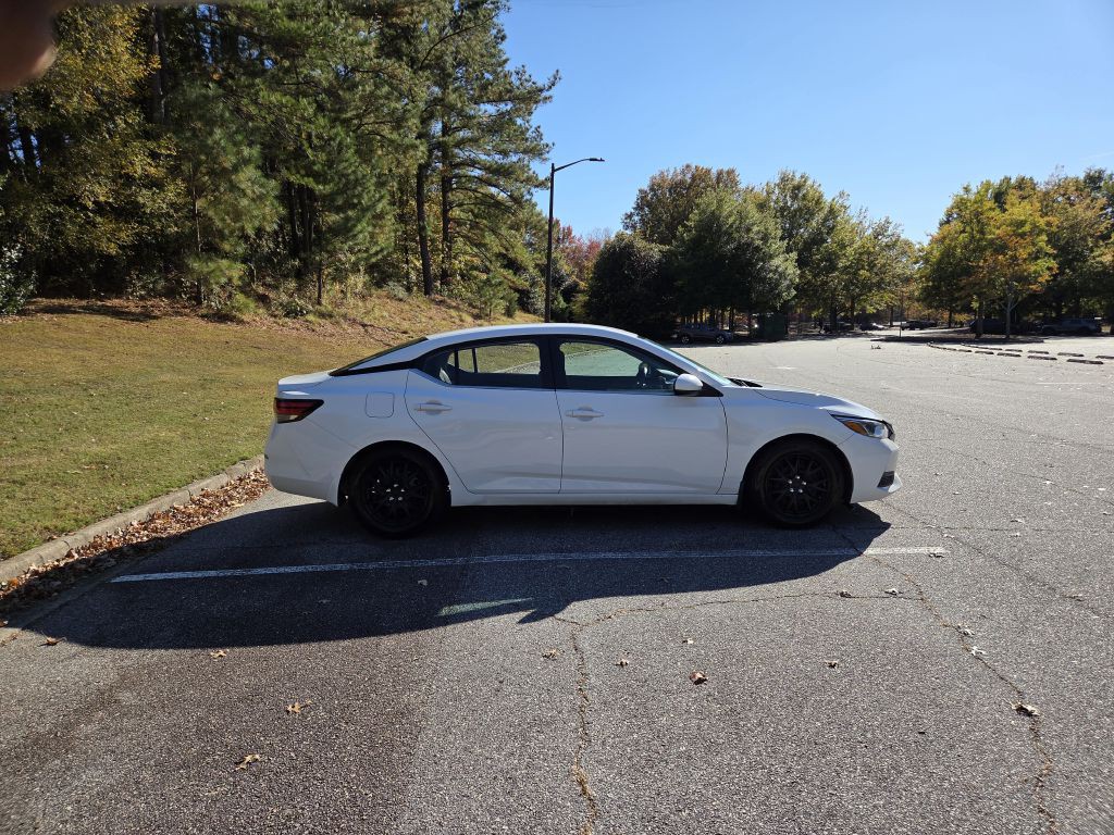 2023 Nissan Sentra Image 7